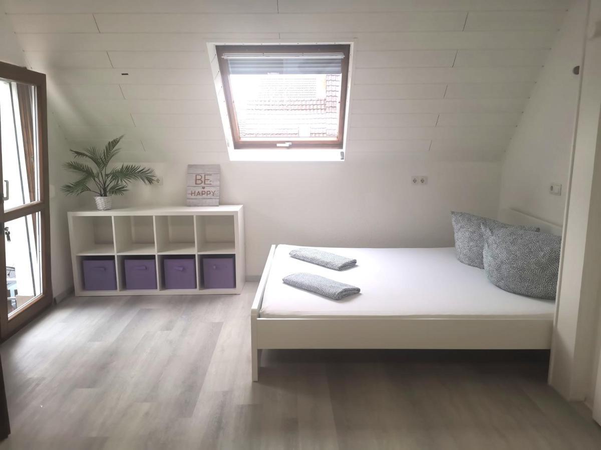 Ferienwohnung Lavanda 러스트 외부 사진