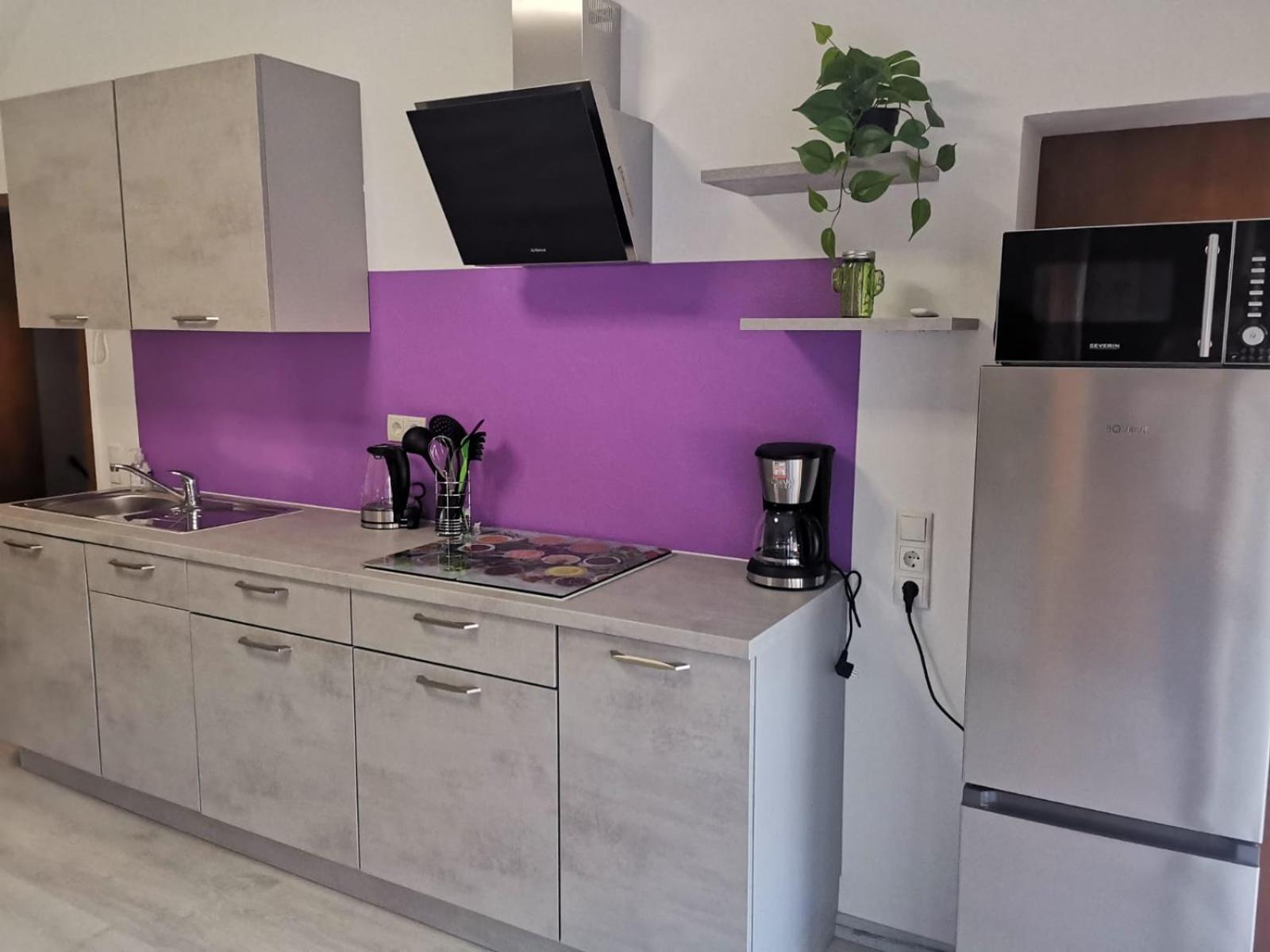 Ferienwohnung Lavanda 러스트 외부 사진